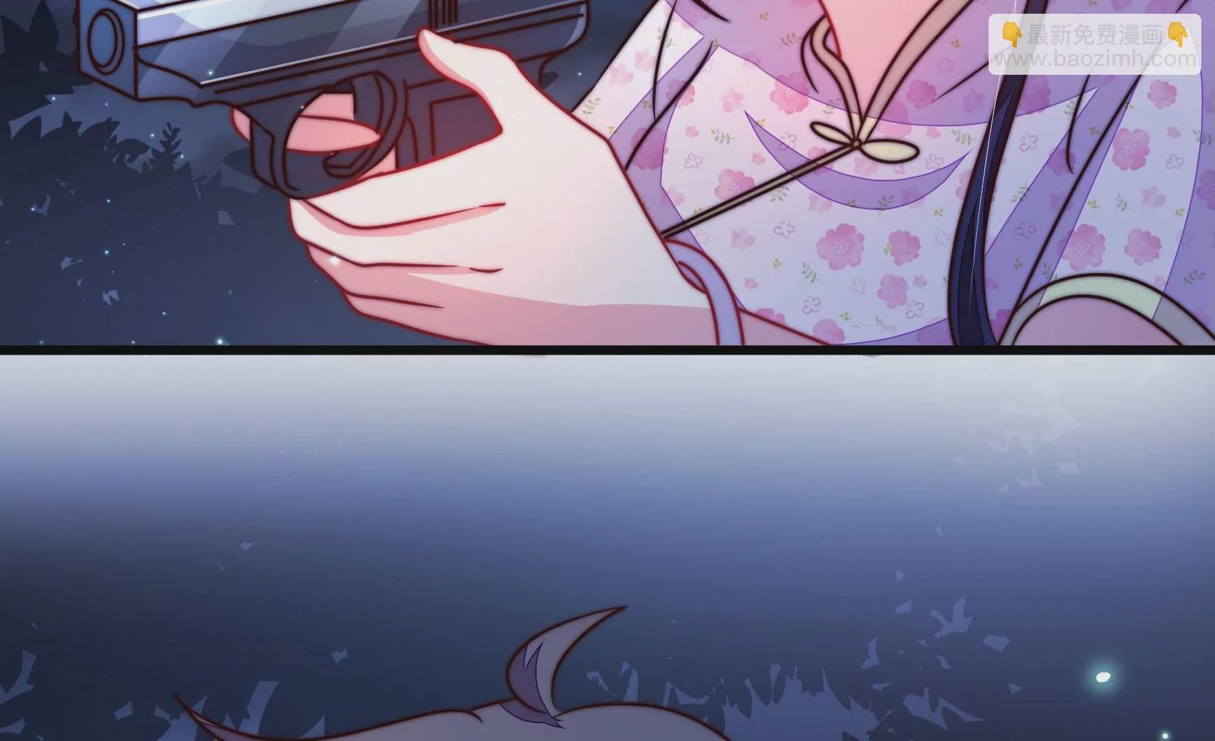 第302话 尤墨染被抓