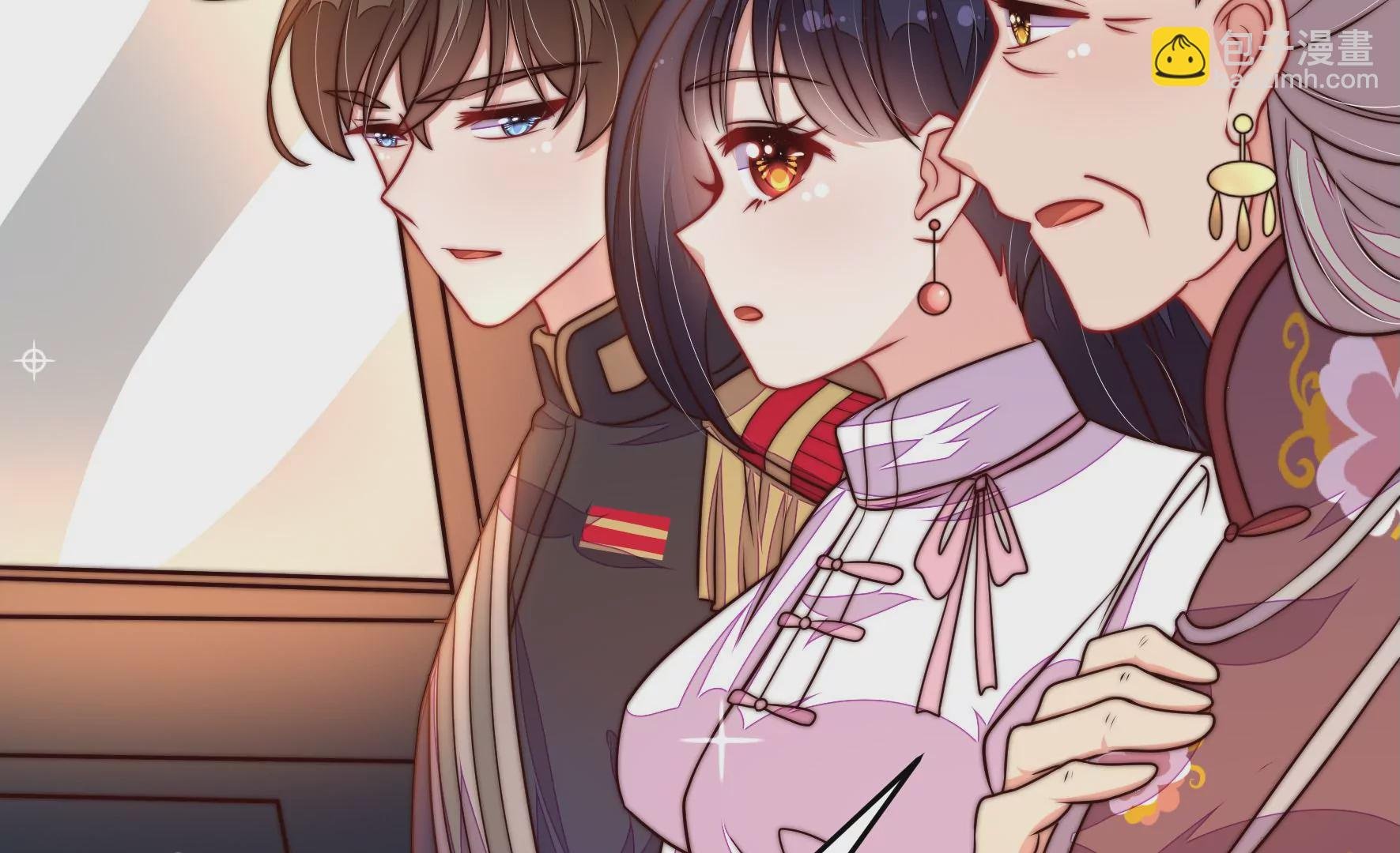 第337话 东洋小姐