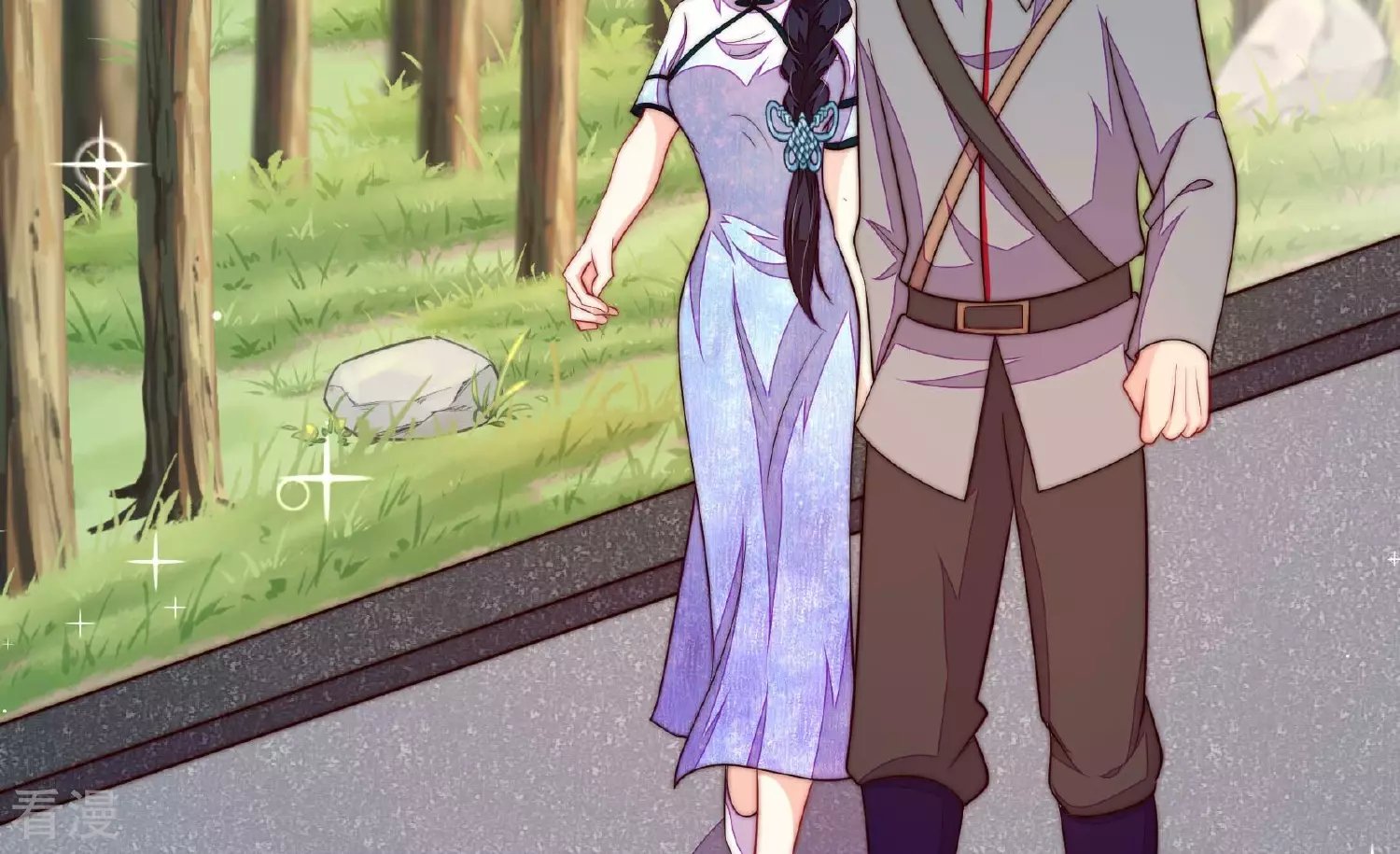 第371话 威胁