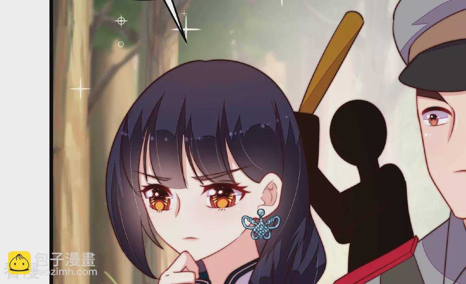 第371话 威胁