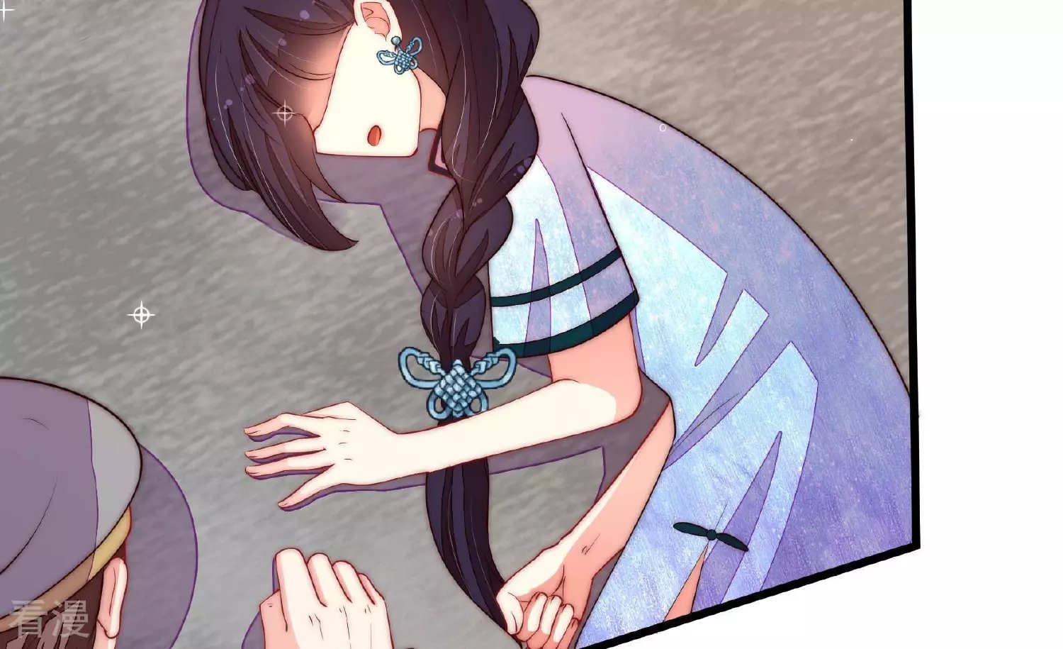 第371话 威胁