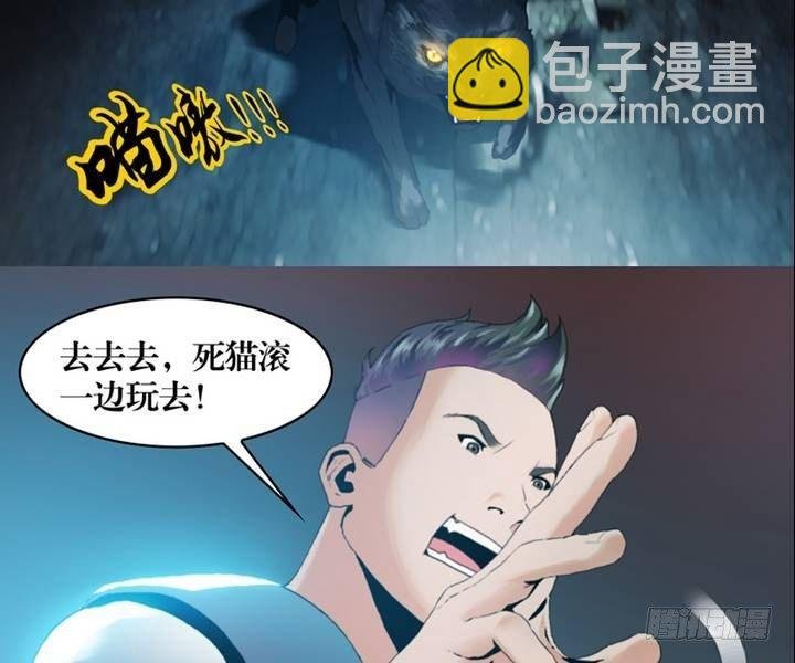 第2话 这里闹猫婆？（二）