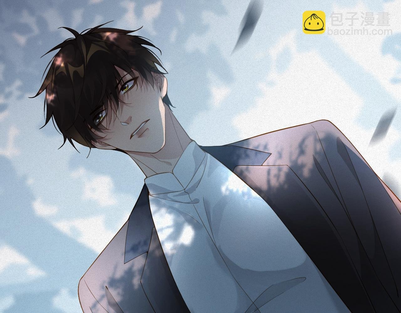 第10话 别碰我，我嫌你脏