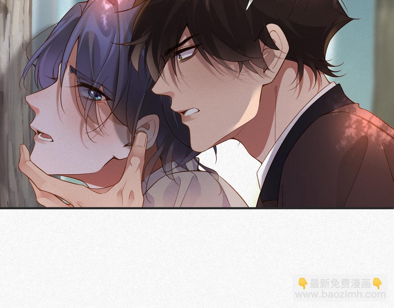 第10话 别碰我，我嫌你脏