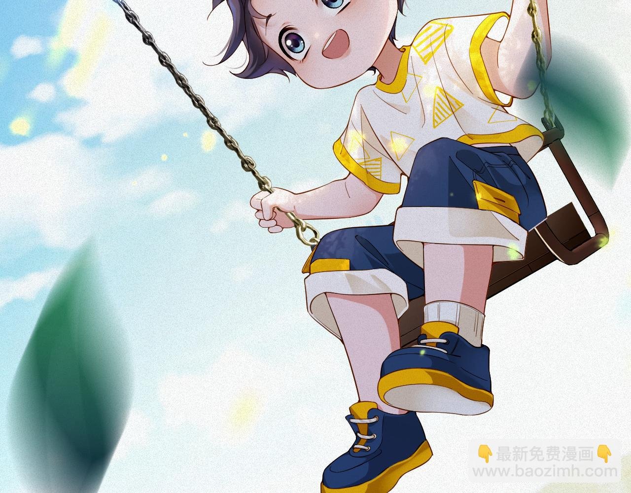 第55集 那个人是…纪然？