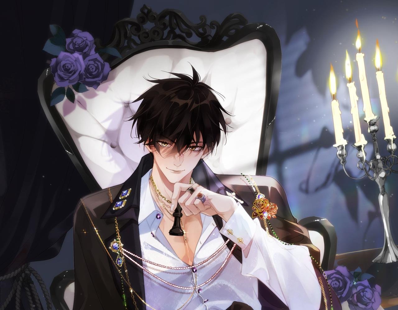 第65话 云逸发热期了？