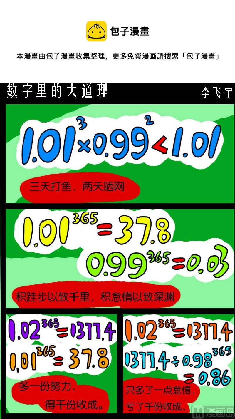 第027话 数字里的大道理
