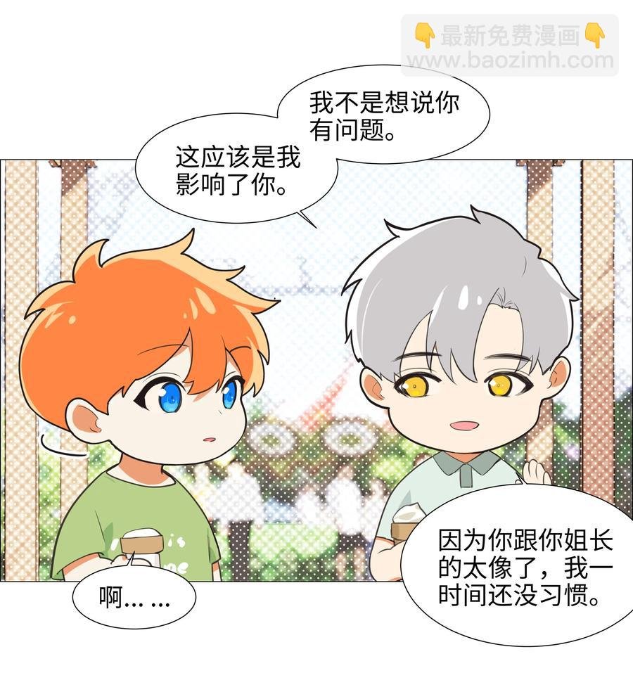 069 取向成谜