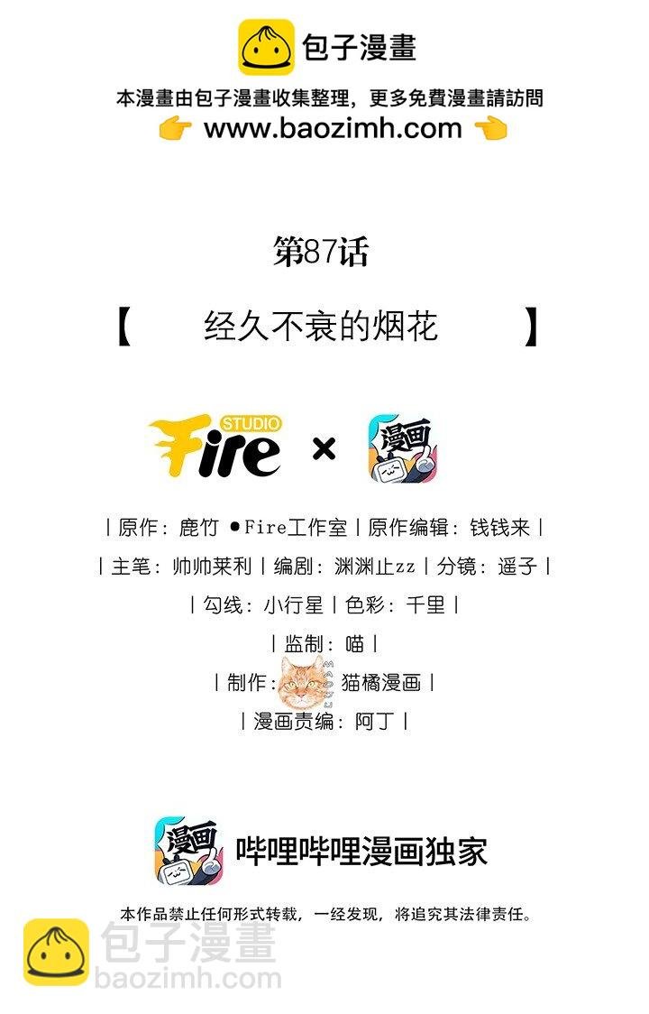 87 经久不衰的烟花