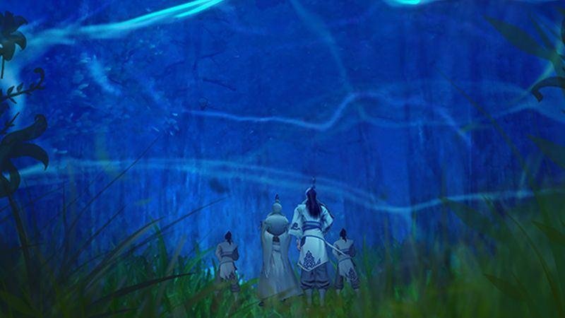 第9话：逆转