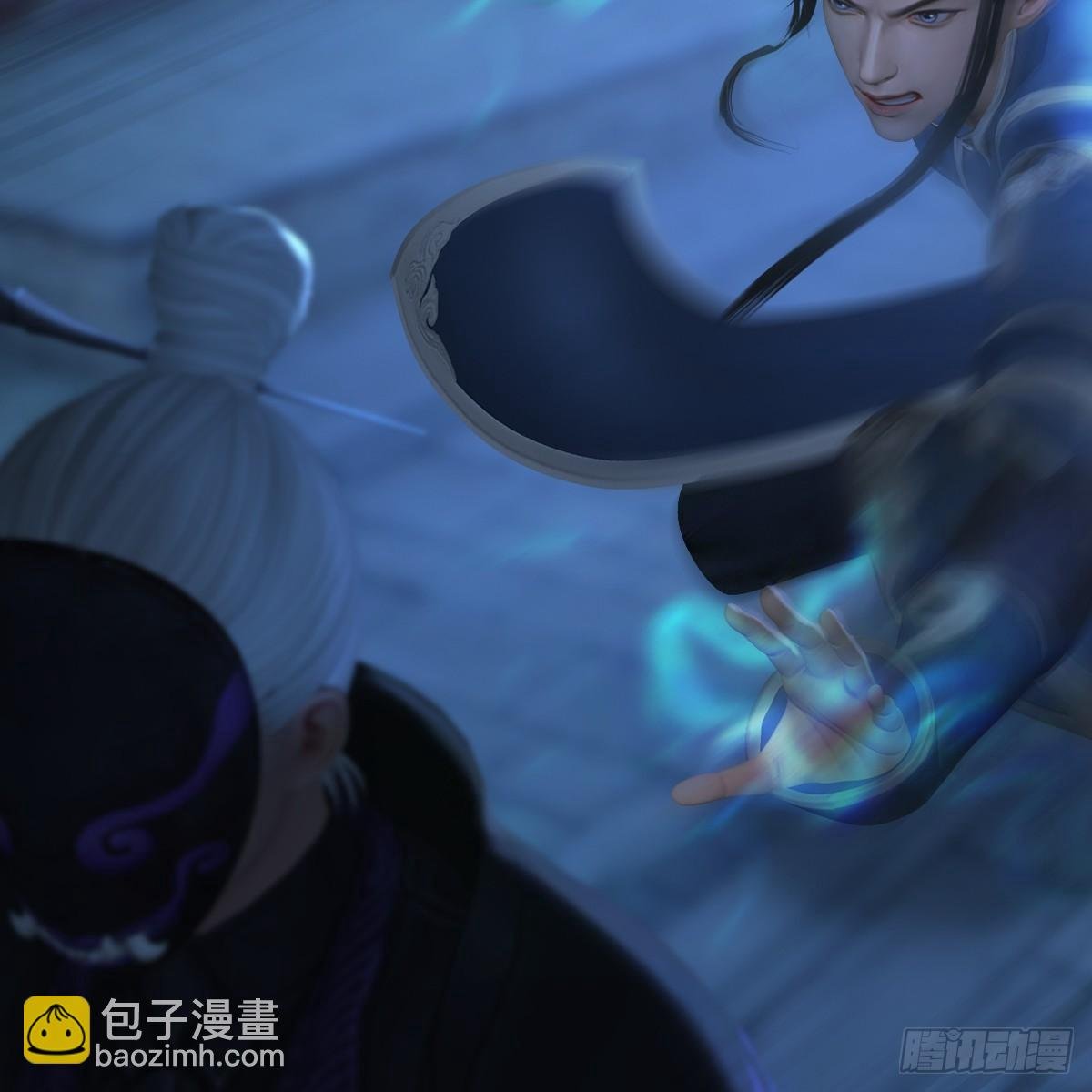 第100话：反击