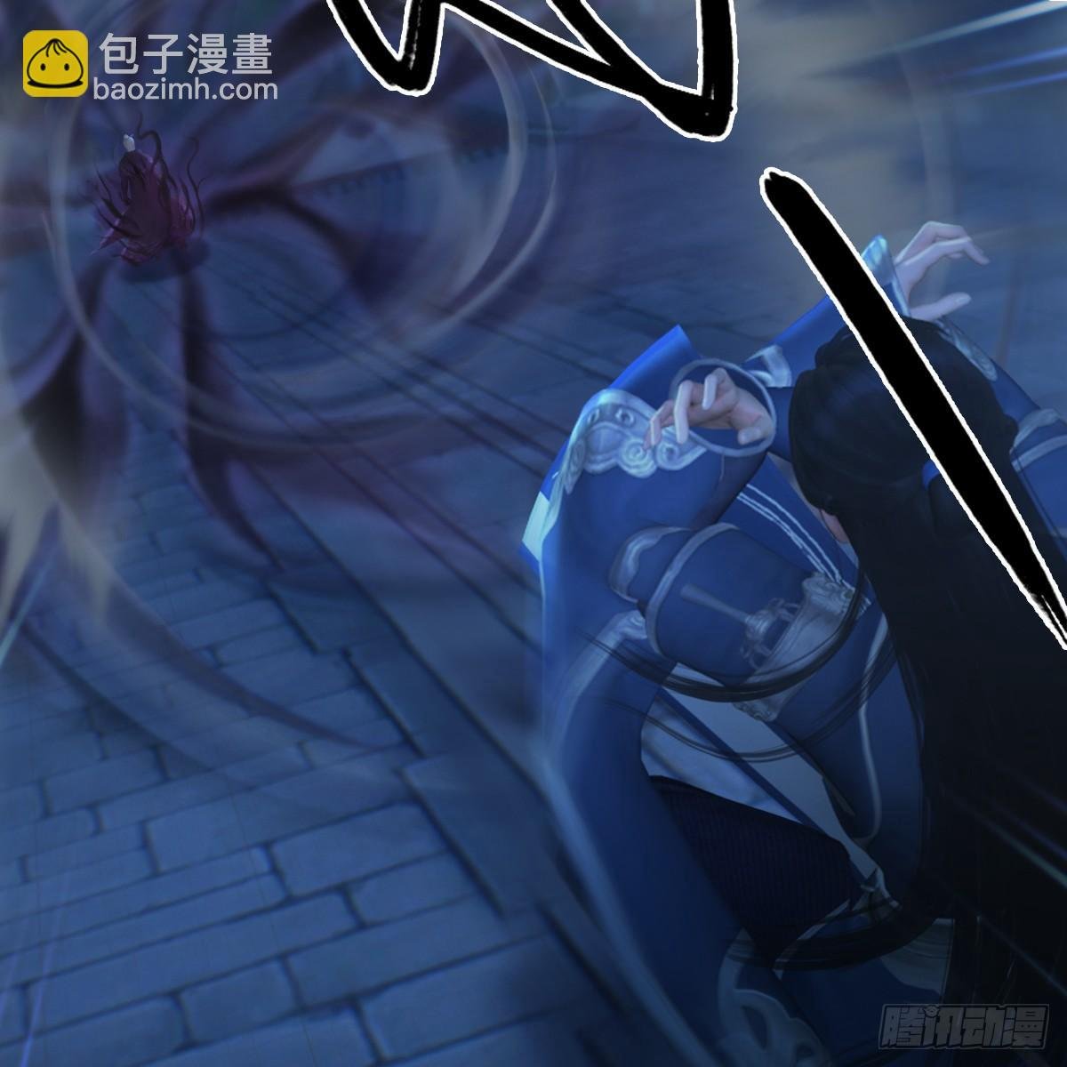 第100话：反击