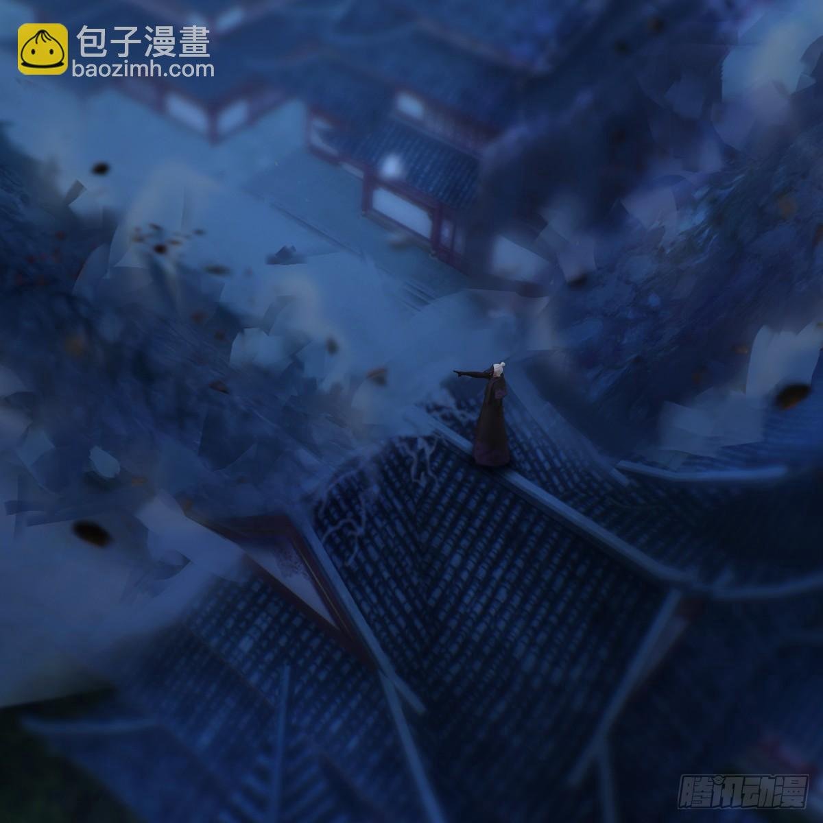 第100话：反击
