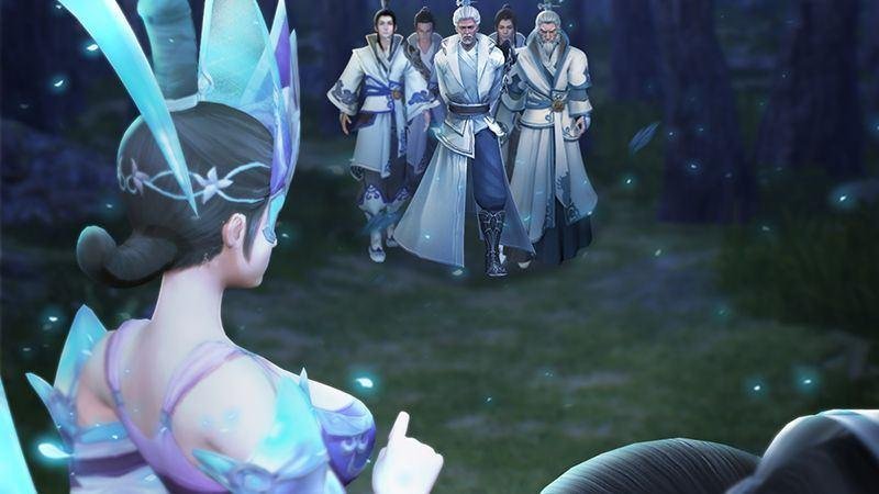 第11话：离开路家