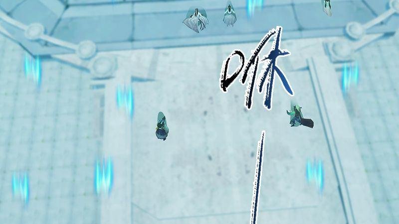 第18话：各有千秋