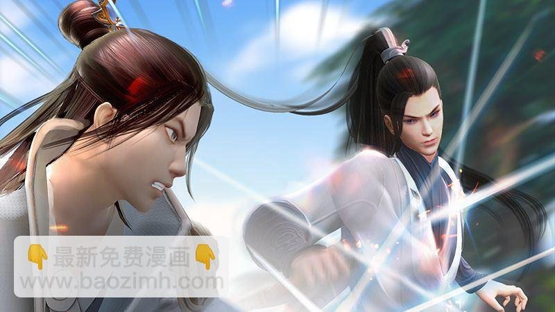 第1话：比试