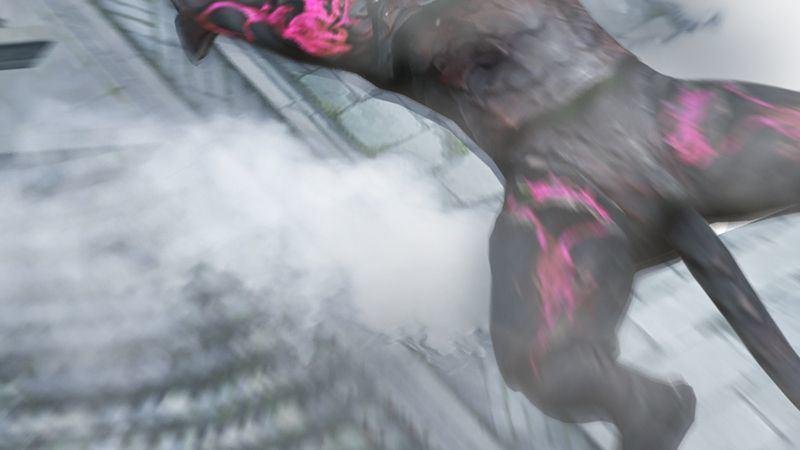 第21话：魔兽再临