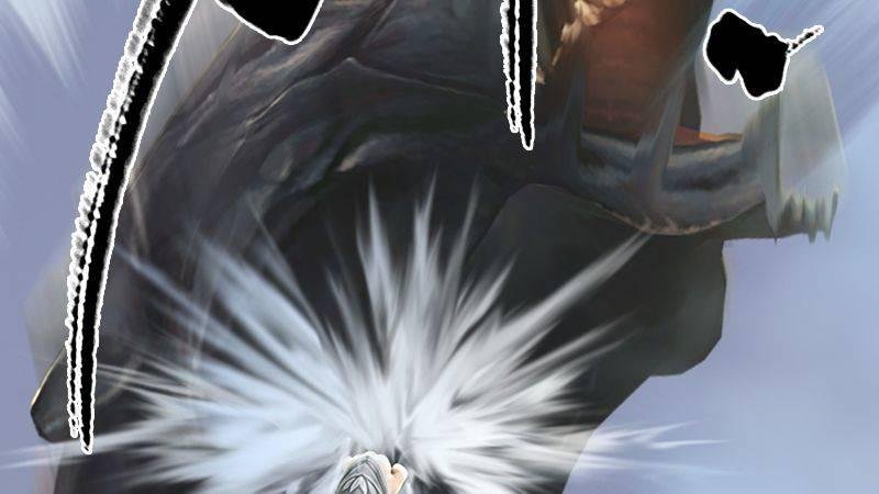 第21话：魔兽再临