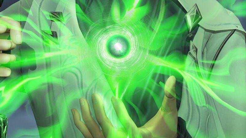 第28话：镇狱式！