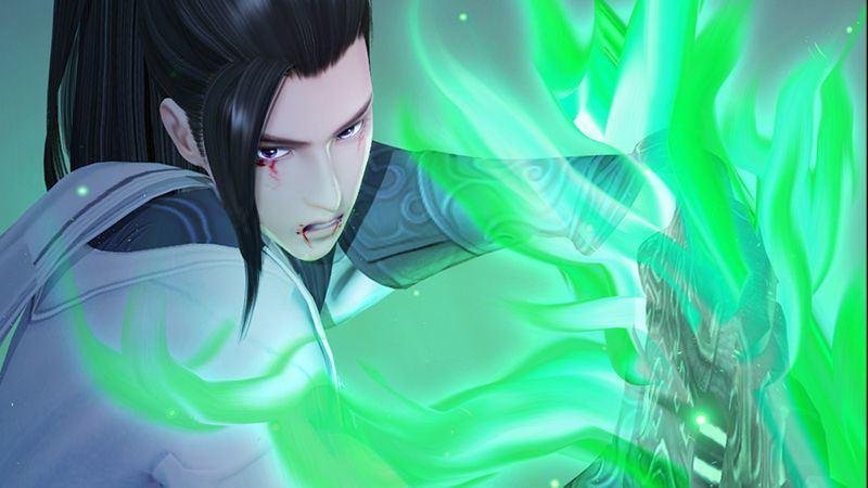 第28话：镇狱式！