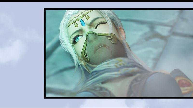 第28话：镇狱式！