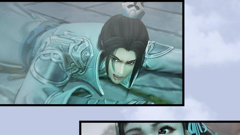 第28话：镇狱式！