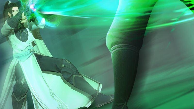 第28话：镇狱式！