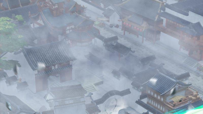 第28话：镇狱式！