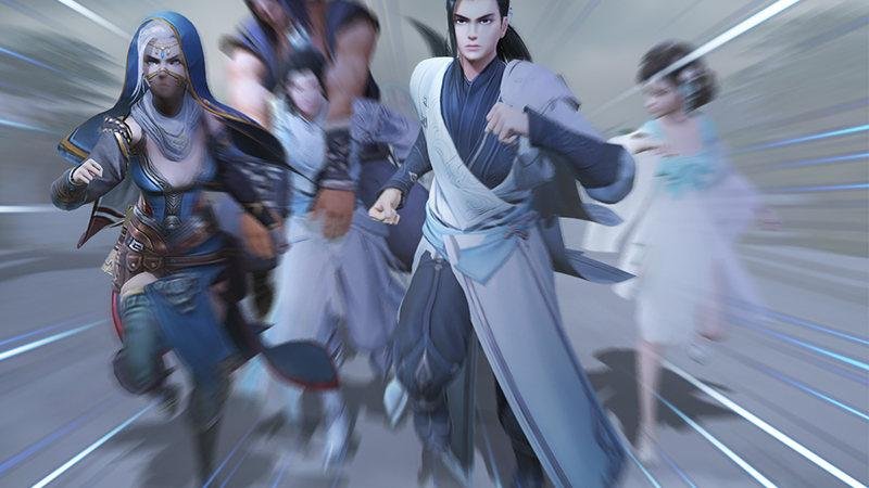 第29话：逃！