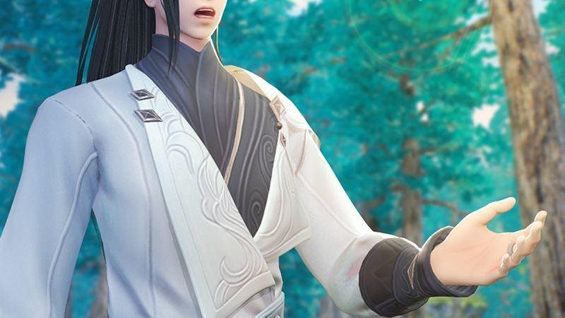 第40话：冰释前嫌