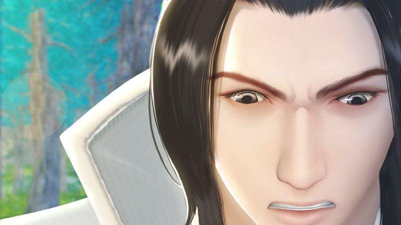 第40话：冰释前嫌