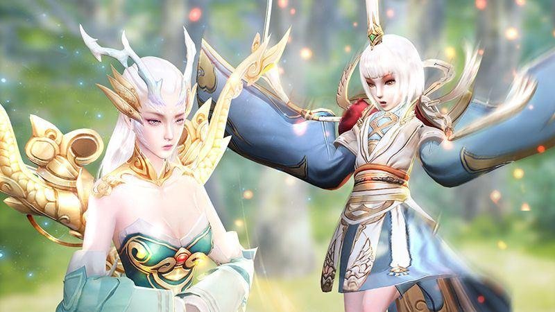 第40话：冰释前嫌