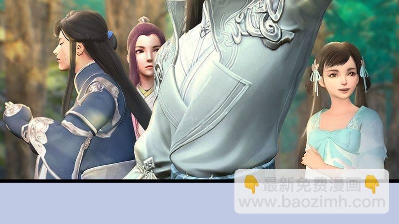 第40话：冰释前嫌