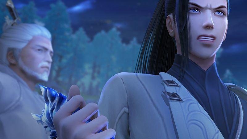 第5话：森林异象