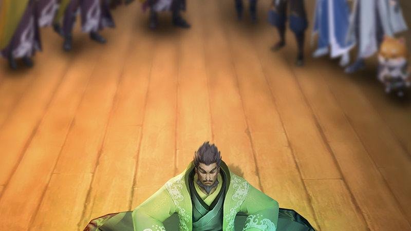 第71话：兵分两路