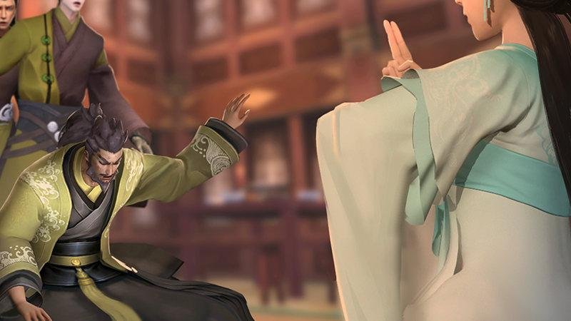第71话：兵分两路