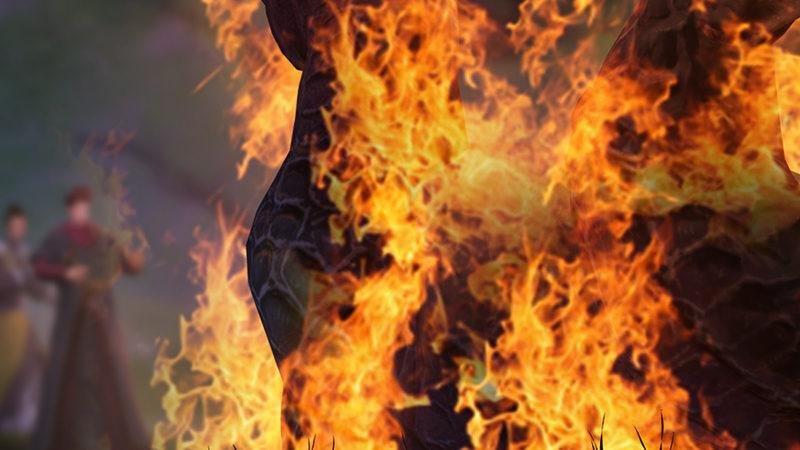 第73话：雾来