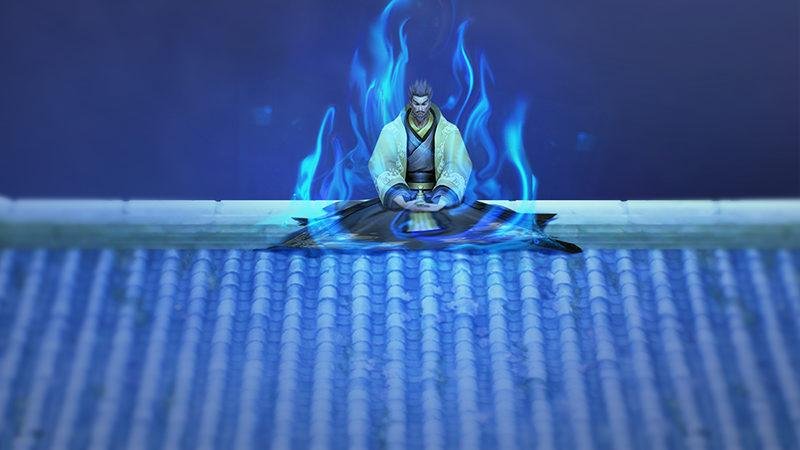 第73话：雾来