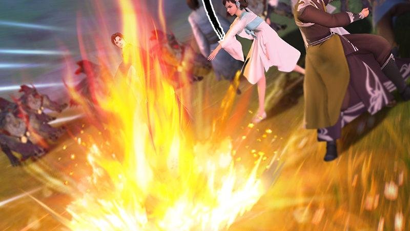 第74话：化神之威