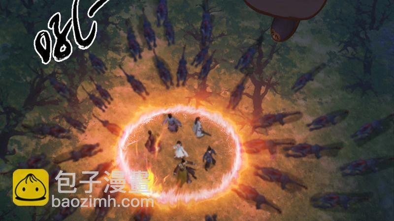 第74话：化神之威