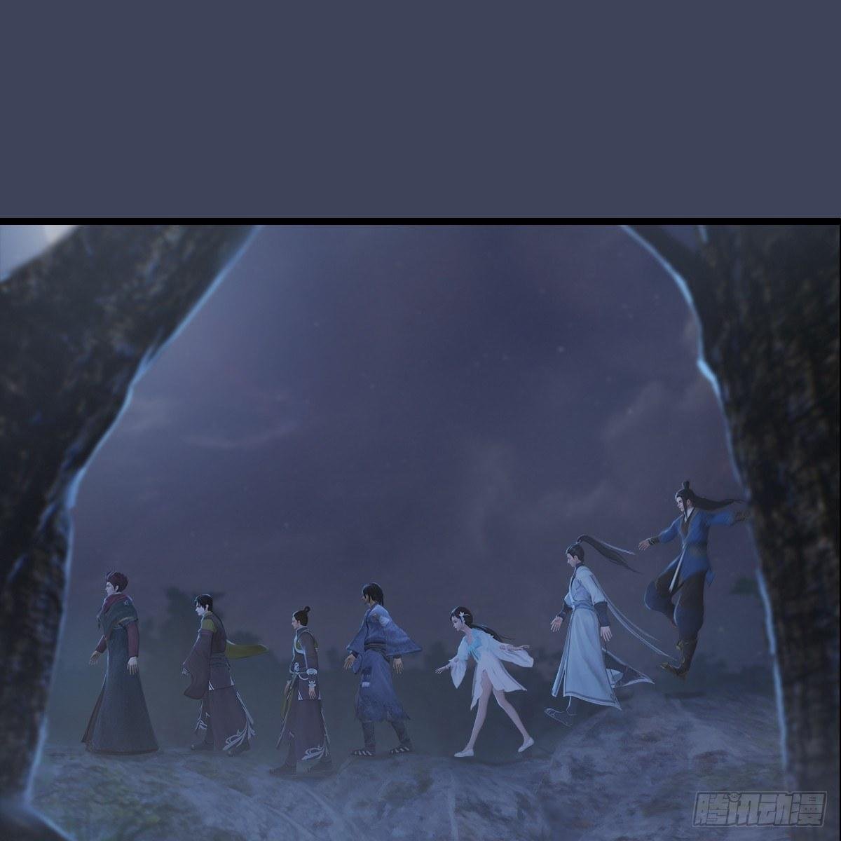 第75话：碾压