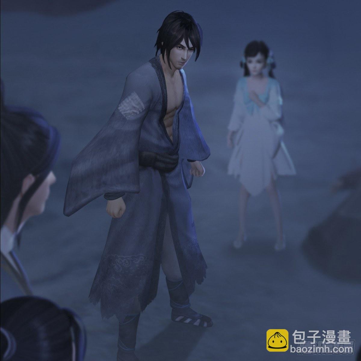 第80话：诡异
