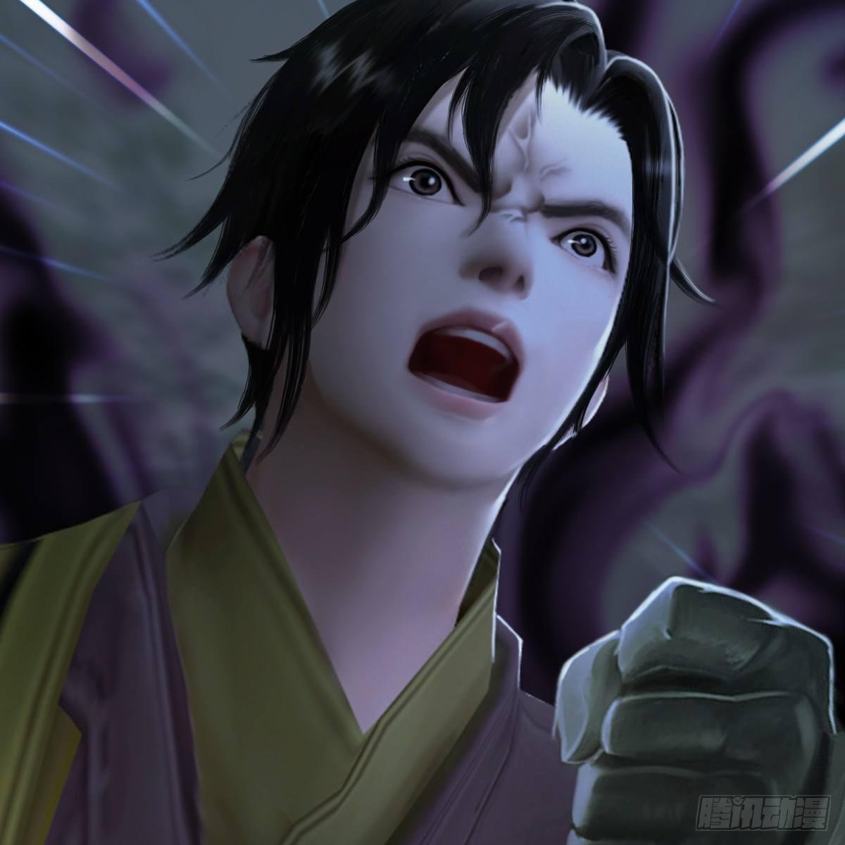 第88话：成魔的目的