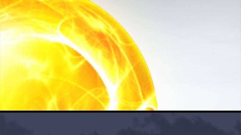 第8话：金色剑光