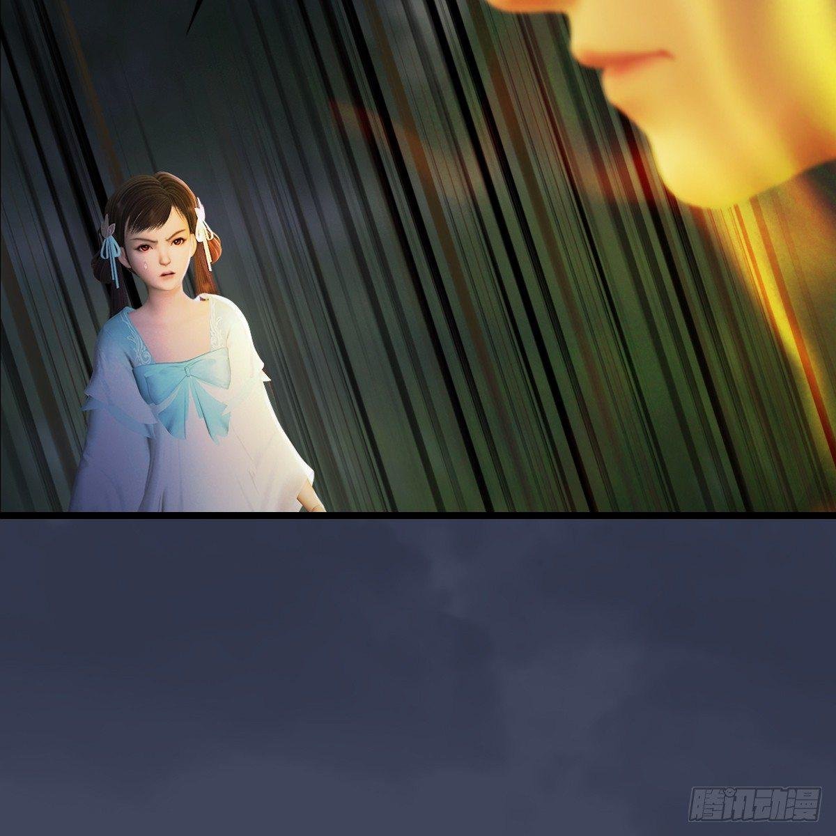 第91话：金光附体