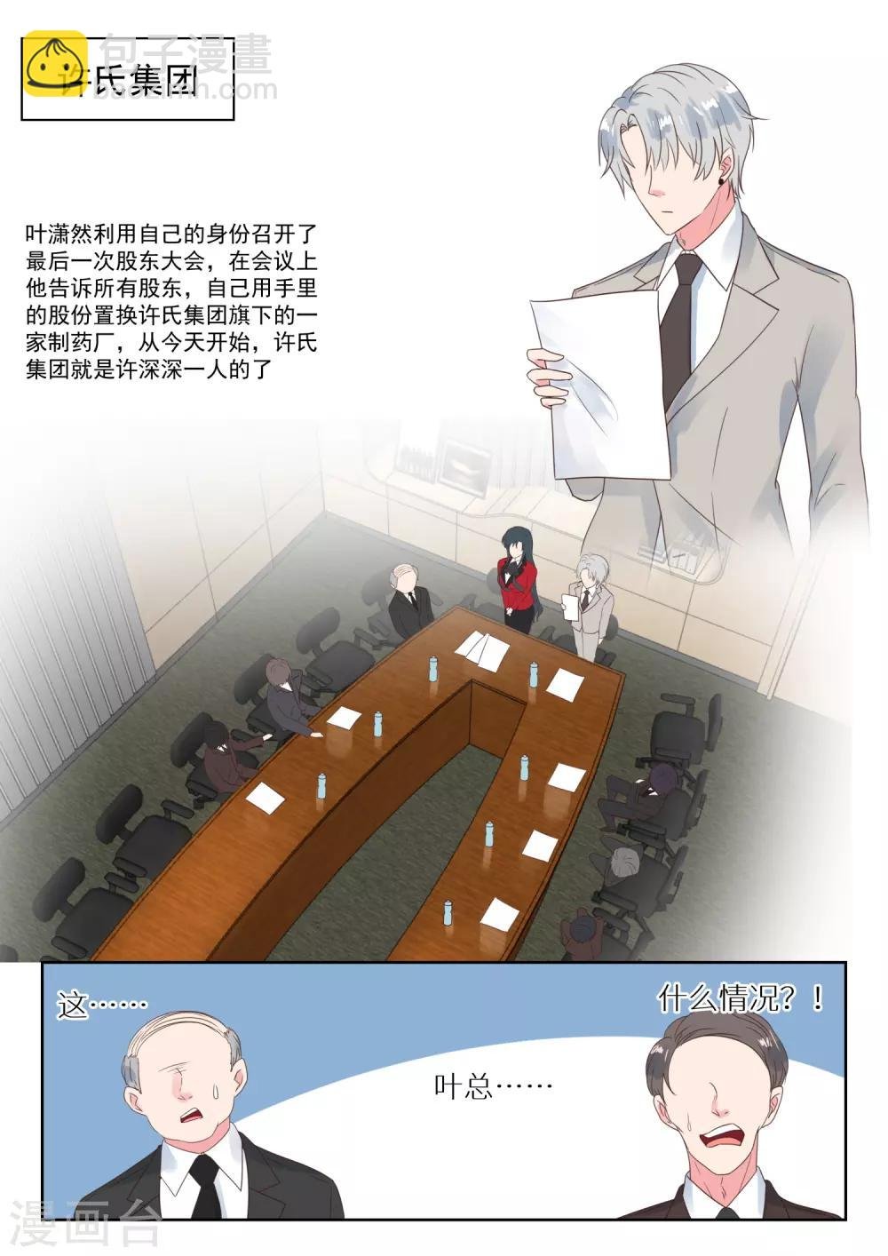 第169话 股东大会