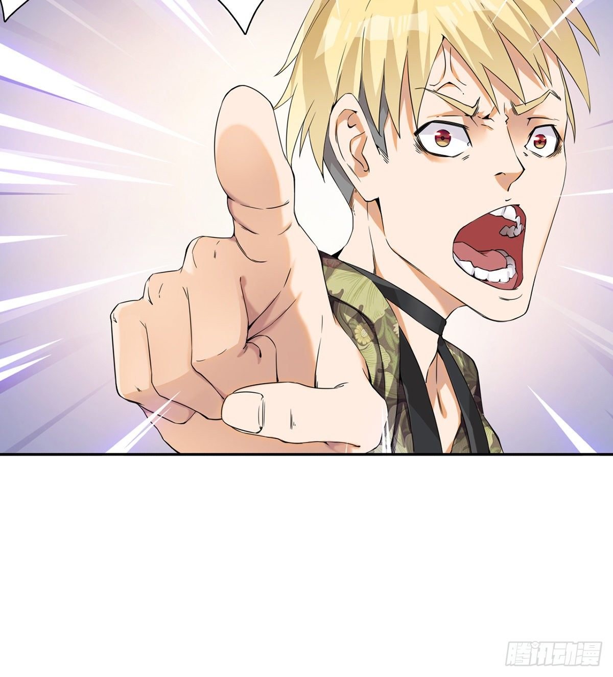 第3话 赌术天才露锋芒