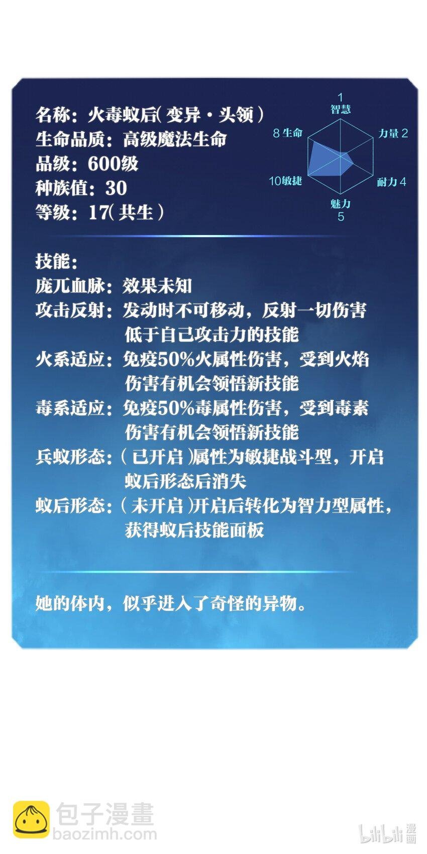22 第二十话 （上）蚁后与我共生