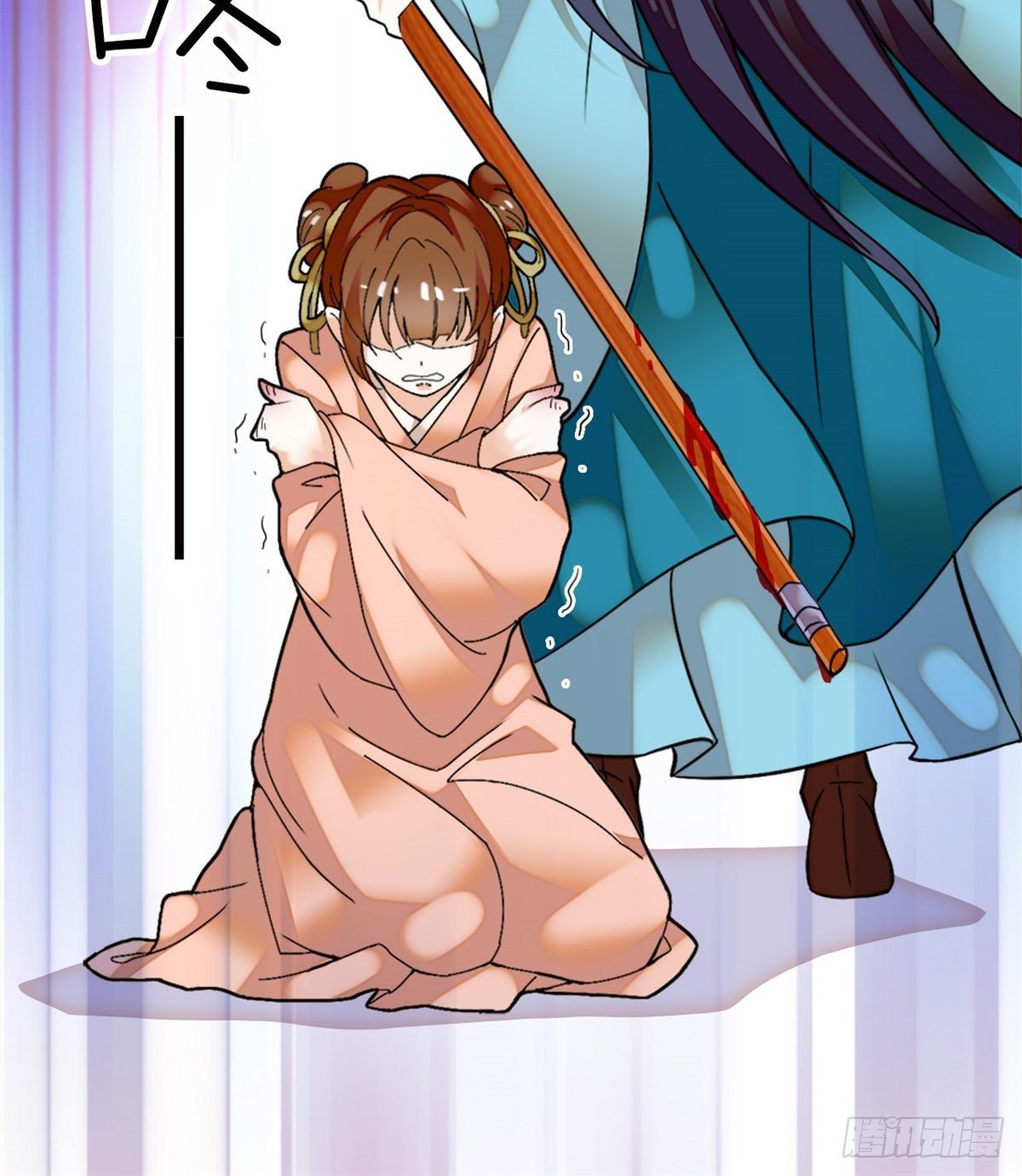 第13话 打死这侮辱少女的垃圾