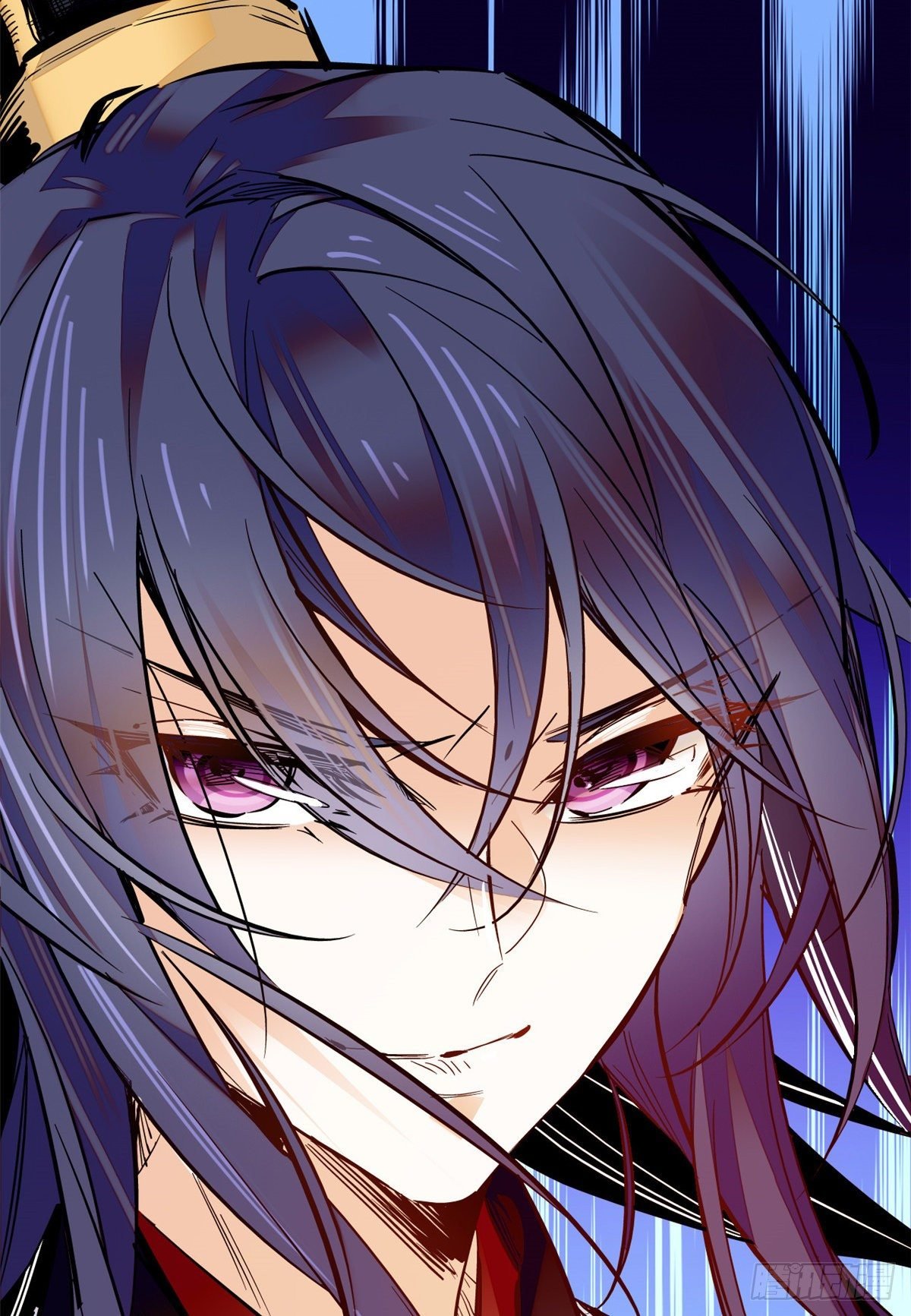 第36话 啊！郎、郎君...